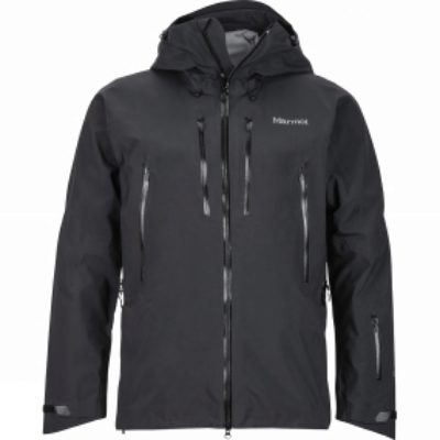 Mens Alpinist Jacket